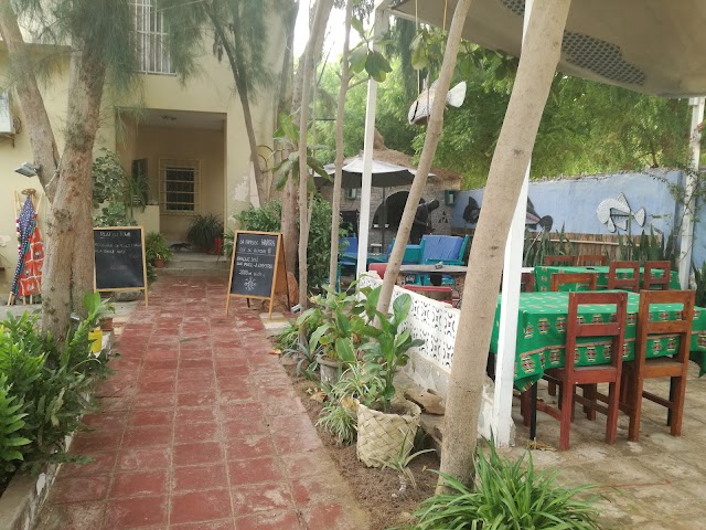 Maison d Hotes Jeloua