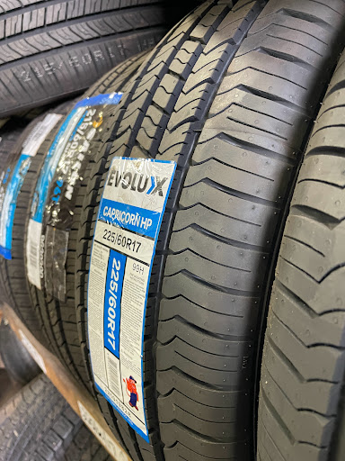 Super Gomas Hazleton | Used tires - Thumbnail