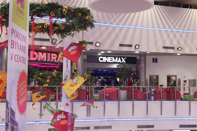 CINEMAX KOŠICE