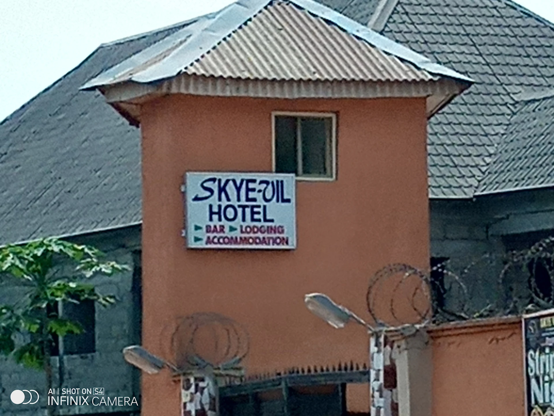 Skye Vil Hotel