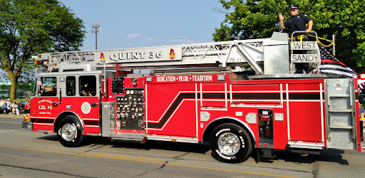 Station 36 – West Sandy Fire Company - Thumbnail