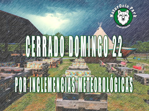 Naturocio Park Guadarrama