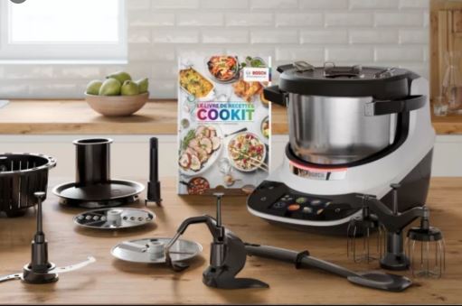 Cookit Bosch By Heba - Thumbnail