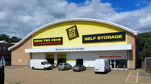 Big Yellow Self Storage Ealing - Thumbnail