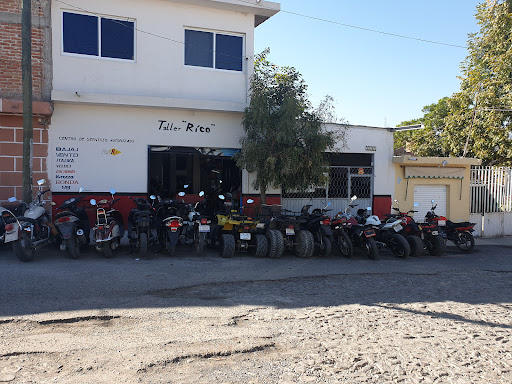 Taller "Rico"