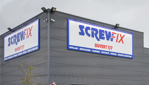 Screwfix Caudebec-lès-Elbeuf Gallery - France