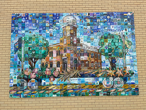 Canada 150 Mural - Thumbnail