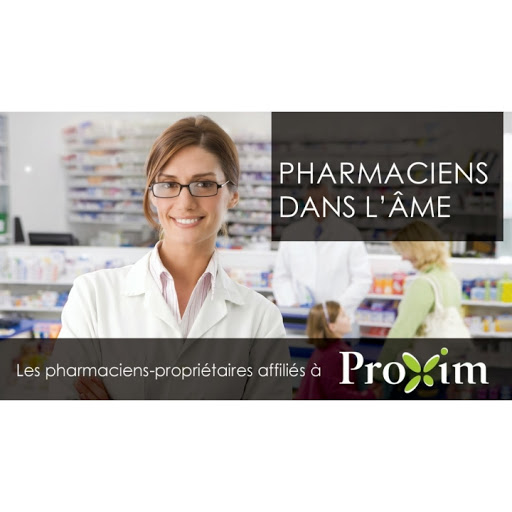 Proxim pharmacie affiliée - Virander Sumbly Inc. - Thumbnail