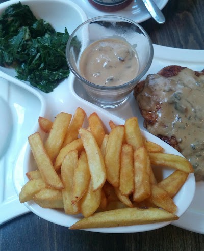 cafe