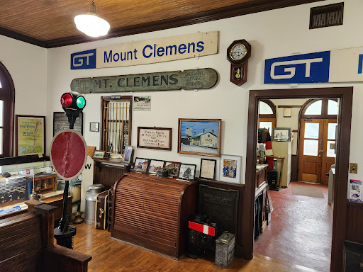 Michigan Transit Museum Train Rides - Thumbnail