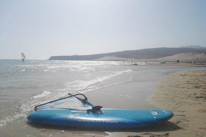 Visit Playa De Sotavento On Your Trip To Playa De Jandia Or Spain