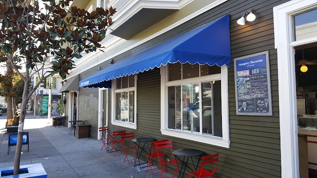 Humphry Slocombe