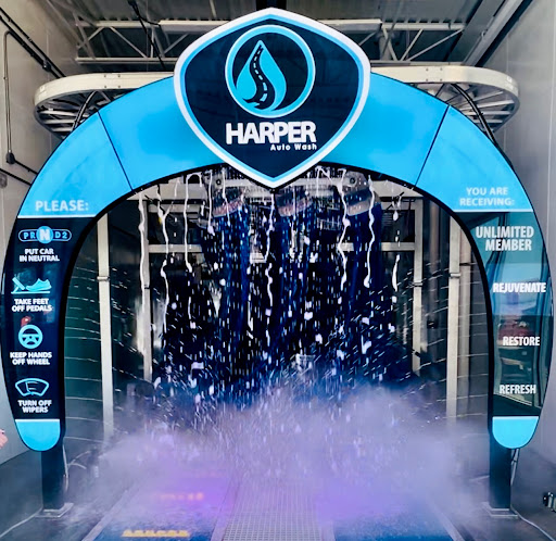 Harper Auto Wash - Bearden
