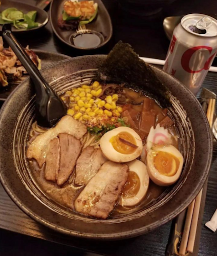 Kyushu Ramen & sushi