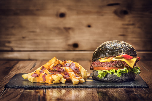 Photo 1 - Fresh Factory, Burger, Salades, Grillades.