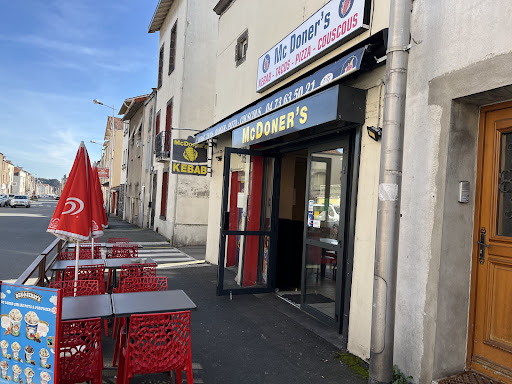 McDoner's Kebab