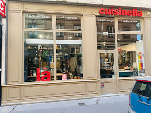 Photo n°21 de Cuisinella à Lyon (Prestataire de réaménagement de cuisine)
