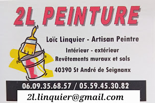 Photo n°2 de Linquier Loic à Saint-André-de-Seignanx (Peintre en bâtiment)