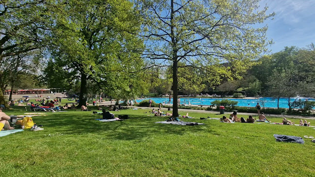 Rezensionen über Freibad Seebach in Zürich - Sportstätte