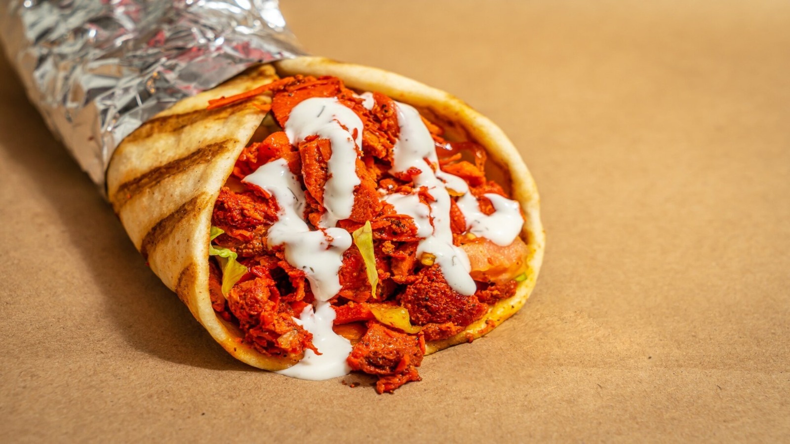 Shah's Halal Food Greenford - Catering - photo 1