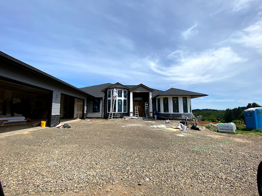 Oregon Timber Construction