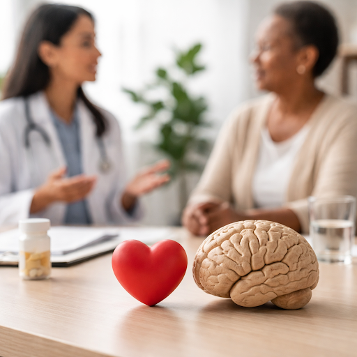 Living with diabetes, hypertension, asthma or heart disease is not just about tablets and tests.… post image