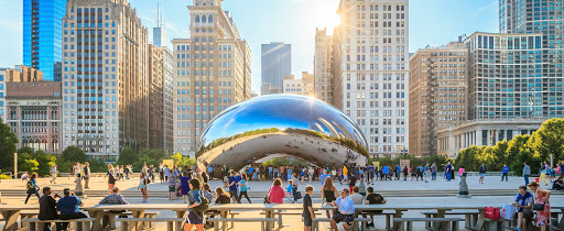 Chicago Loop Realty - Visual