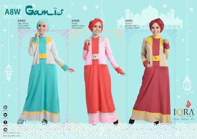 Photos of neogrosir | distributor baju muslim