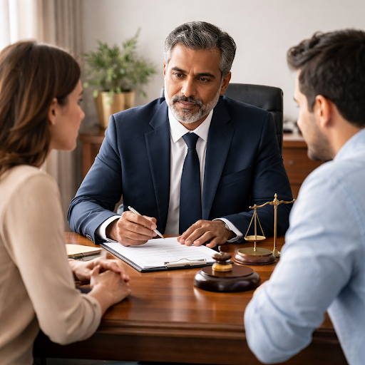 Family disputes can be emotionally draining and legally confusing. At RAJEEV KUMAR NANGIA & ASSOC… post image