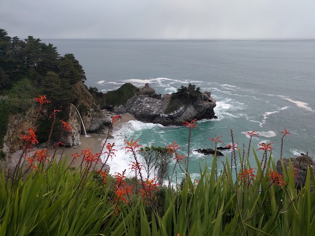 McWay Falls