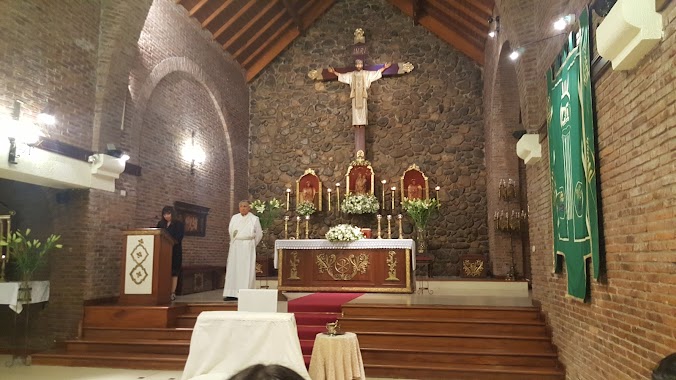 Parroquia María Madre de la Iglesia, Author: Pablo Andrés Barraza