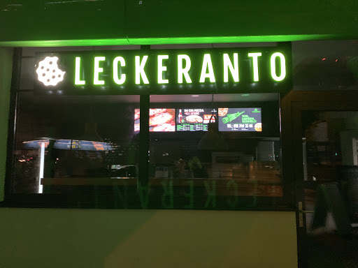 Leckeranto - Visual