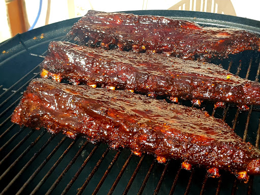 PuraLeña Barbacoa móvil al aire libre