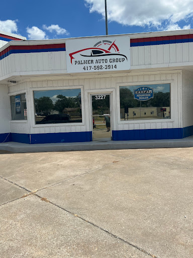 Palmer Auto Group Logo