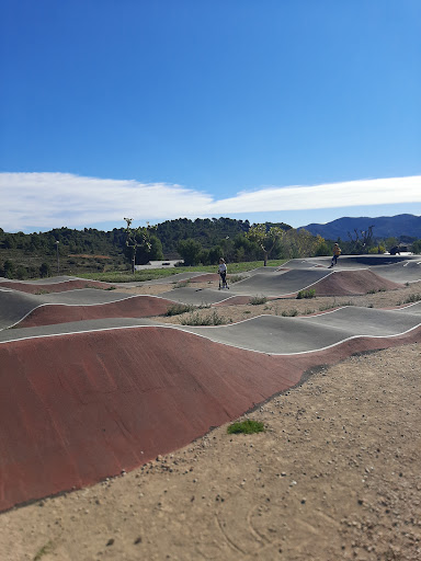 Pumptrack Setaigües - Visual