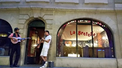 La Bretelle Bar Associatif