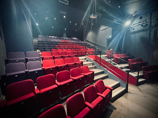 Millgate Arts Centre - Visual