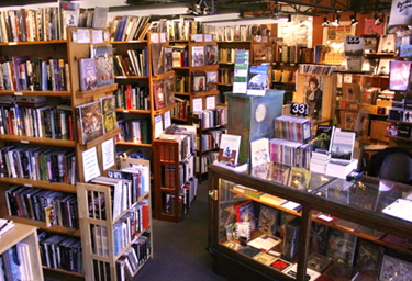 Caliban Book Shop