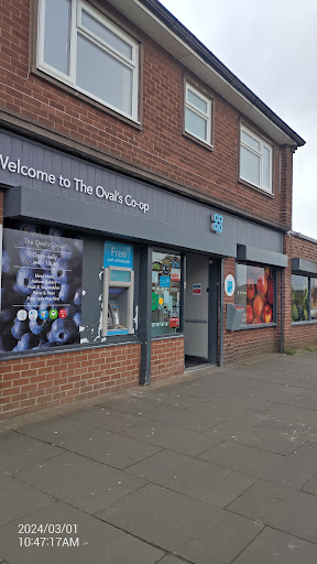 Co-op Food - Brookfield - The Oval Centre Court - Thumbnail