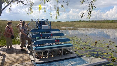 Photos of Tigertail Airboat Tours