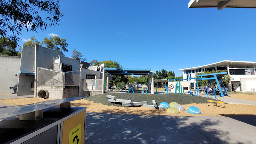Frew Park - Visual