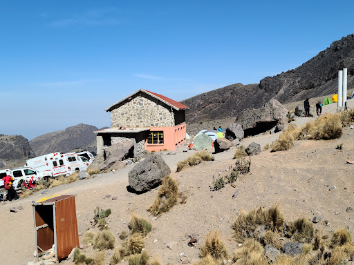 Refugio Piedra Grande