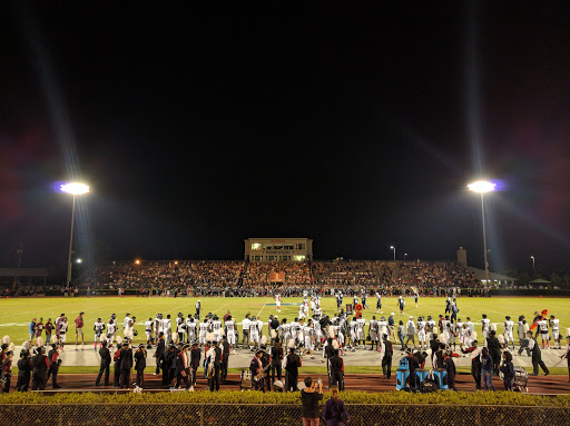 Waldrop Stadium - Visual