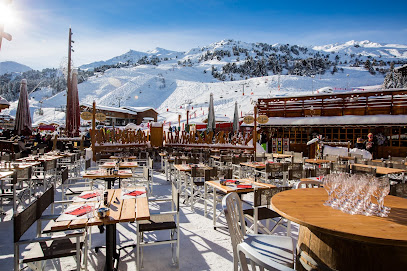 La Table du Ruitor - Restaurant Méribel-Mottaret