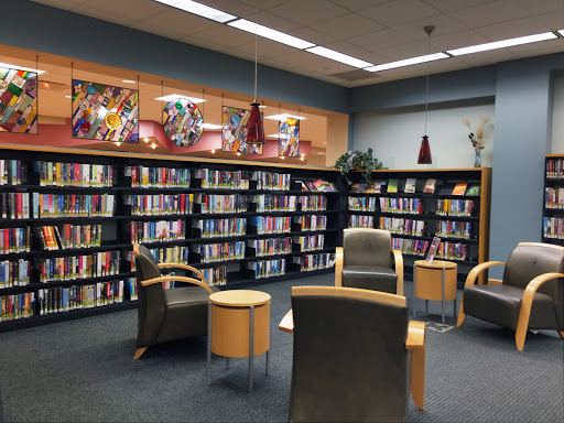 Brunswick Library - Visual