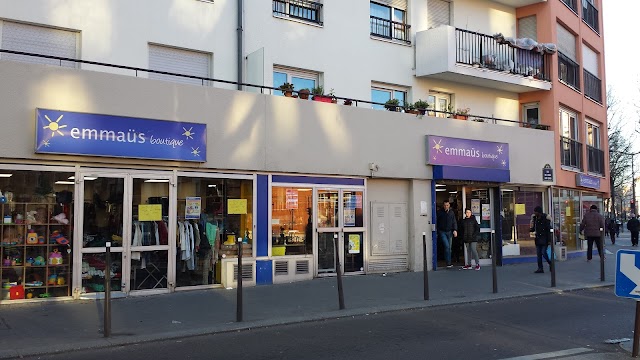 Boutique Emmaüs