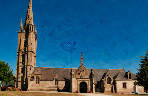 Église Saint-Pierre de Plougasnou
