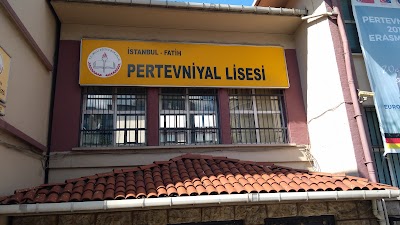 Pertevniyal High School