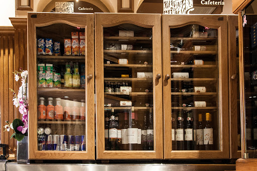 Cafetería Sauces