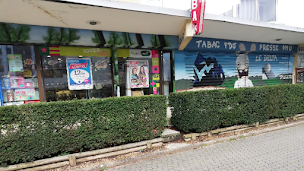 Photo n°1 de TABAC FDJ PMU PRESSE LE DELTA à Poitiers (Bureau de tabac)